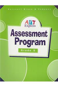 Art Express Assessment Program, Grade 5