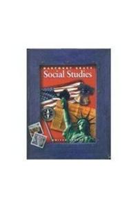 Harcourt School Publishers Social Studies: Student Edition United States Grade 5 2002
