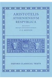 Aristotle Atheniensium Respublica