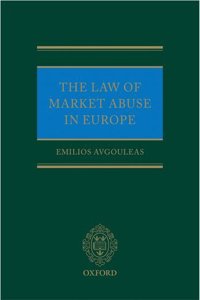 LAW OF MARKET ABUSE IN EUROPE