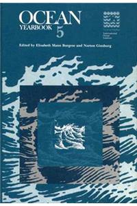 Ocean Yearbook, Volume 5, Volume 5