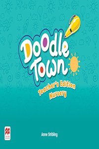 Doodle Town Nursery Level Teacher's Edition Pack