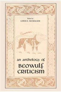 Anthology of Beowulf Criticism