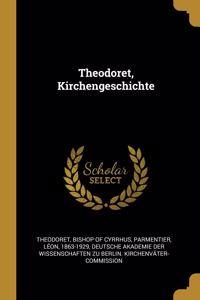 Theodoret, Kirchengeschichte