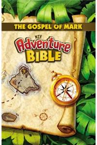 Adventure Bible: The Gospel of Mark, NIV