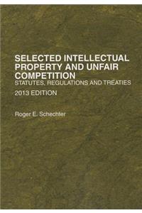Selected Intellectual Property and Unfair Competition