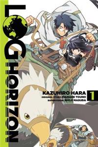 Log Horizon, Vol. 1 (Manga)