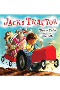Jack's Tractor