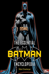 Essential Batman Encyclopedia