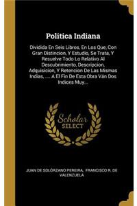 Politica Indiana