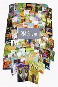 Silver Classroom Library 2019