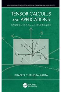 Tensor Calculus and Applications