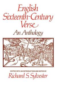 English Sixteenth Century Verse