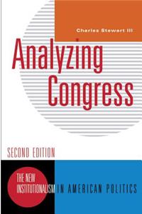 Analyzing Congress