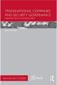 Transnational Companies and Security Governance