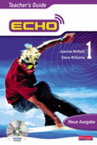 Echo 1 Teacher's Guide