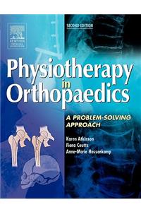 Physiotherapy in Orthopaedics