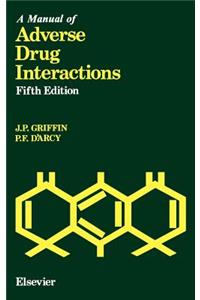 Manual of Adverse Drug Interactions