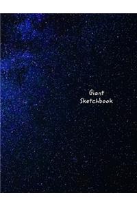 Giant Sketchbook