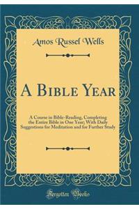 A Bible Year