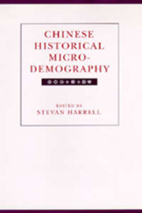 Chinese Historical Microdemography, 20