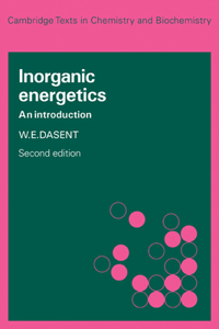 Inorganic Energetics