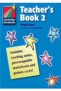 Cambridge Storybooks Teacher's Book 2