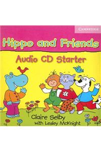 Hippo and Friends