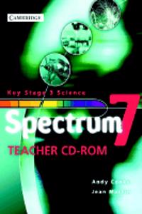 Spectrum Year 7 Teacher CD-ROM