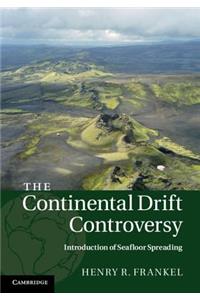 Continental Drift Controversy