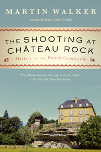 Shooting at Chateau Rock