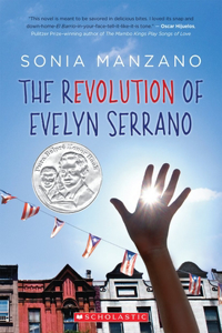 Revolution of Evelyn Serrano