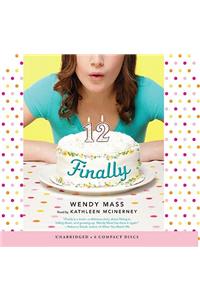 Finally (Audio Library Edition)