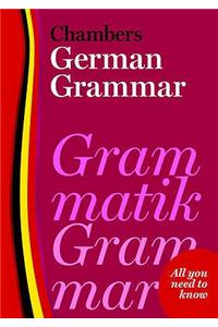 Chambers German Grammar