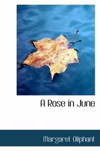 Rose in June