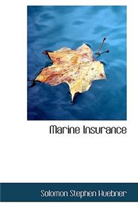 Marine Insurance