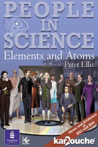 Elements and Atoms File and CD-ROM