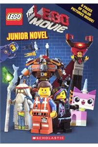 The Lego Movie Junior Novel