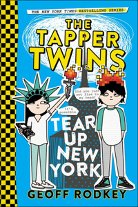 Tapper Twins Tear Up New York