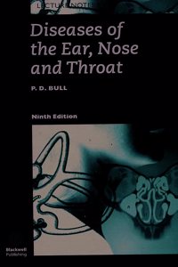 Lecture Notes on Diseases of the Ear, Nose and Throat