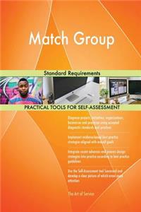 Match Group Standard Requirements