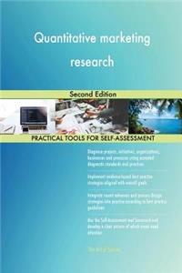 Quantitative marketing research Second Edition