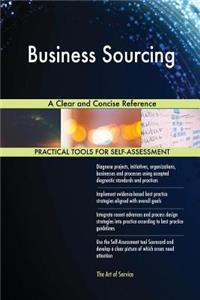 Business Sourcing A Clear and Concise Reference