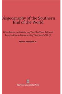 Biogeography of the Southern End of the World