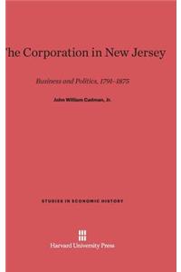 Corporation in New Jersey