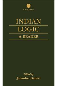 Indian Logic: A Reader