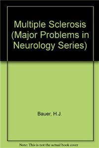 Multiple Sclerosis (Major Problems in Neurology Series)