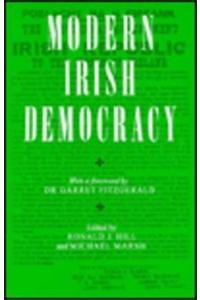 Modern Irish Democracy