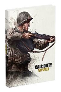 Call of Duty: WWII: Prima Collector's Edition Guide
