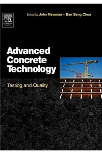 Advanced Concrete Technology 4